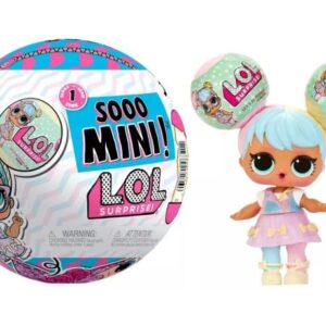عروسک LOL Surprise سری Sooo Mini!