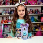 پک دوتایی عروسک های هچیمال مینی پیکسی سورپرایز Hatchimals Pixies Mini سری Angel مدل Sassy, image 10