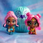 پک دوتایی عروسک های هچیمال مینی پیکسی سورپرایز Hatchimals Pixies Mini سری Angel مدل Goth, image 11