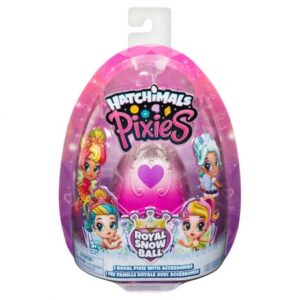 پک تکی شانسی هچیمال پیکسی Hatchimal Pixies (صورتی)