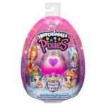 پک تکی شانسی هچیمال پیکسی Hatchimal Pixies (صورتی), image