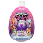 پک تکی شانسی هچیمال پیکسی Hatchimal Pixies (نقره‌ای), image
