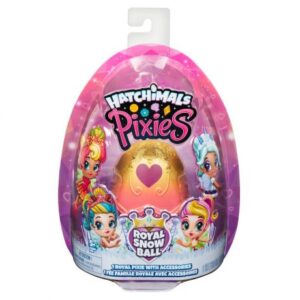 پک تکی شانسی هچیمال پیکسی Hatchimal Pixies (طلایی)