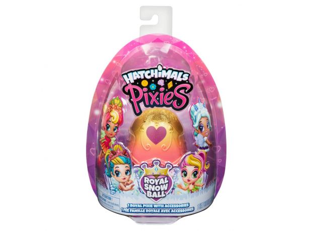 پک تکی شانسی هچیمال پیکسی Hatchimal Pixies (طلایی), image