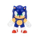 عروسک فشاری گو جیت زو Goo Jit Zu سری Heroes مدل سونیک, تنوع: 42752-Sonic, image 5