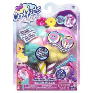 پک 2 تایی عروسک های کندی لاک Candylock, image