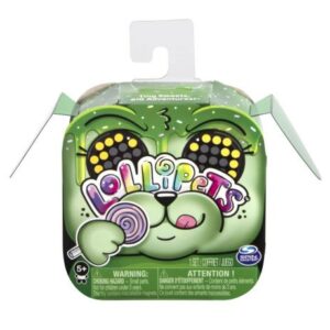 پک تکی عروسک های شانسی لولیپت Lolipets سبز