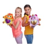 عروسک شانسی رینبوکورنز RainBocoRns (10 سورپرایز) با قلب بنفش درخشان, image 18