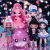 عروسک نانانا سورپرایز Na! Na! Na! Surprise سری Sparkle مدل Krysta Splash, تنوع: 572350-S4-Krysta Splash, image 7