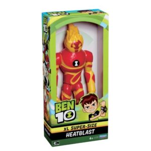 فیگور 24 سانتی Ben 10 مدل Heatblast, image