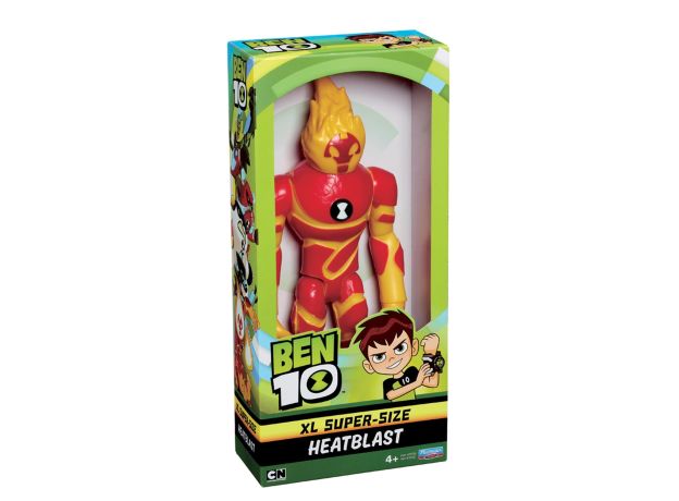 فیگور 24 سانتی Ben 10 مدل Heatblast, image
