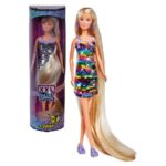 عروسک 29 سانتی Steffi Love مدل XXL Hair, image