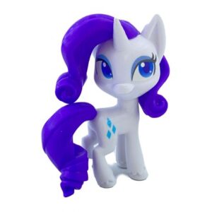 فیگور 7 سانتی پونی مدل Rarity