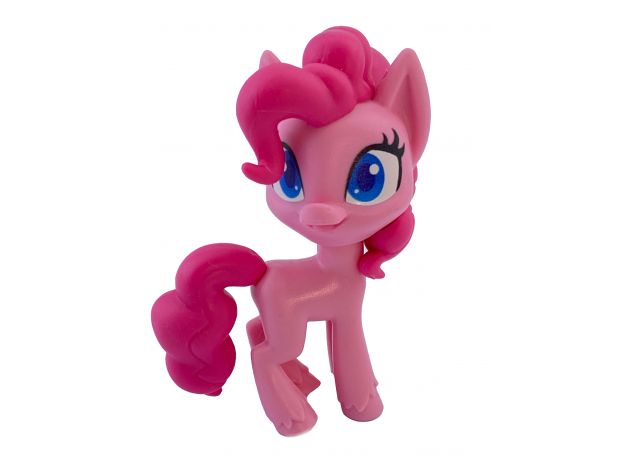 فیگور 7 سانتی پونی مدل Pinkie Pie, image