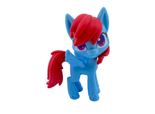 فیگور 7 سانتی پونی مدل Rainbow Dash, image