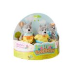 خانواده 4 نفری گرگ های Li'l Woodzeez مدل Graypaws, image 3