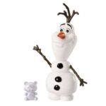عروسک 30 سانتی السا به همراه الاف دیزنی فروزن Disney Frozen, image 6
