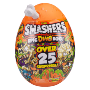 تخم داینو اسمشرز Smashers (با استخوان سفید), image