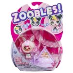عروسک زووبلز Zoobles Z-Girlz مدل Luvlee, image