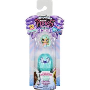 پک دوتایی عروسک‌ های هچیمال مینی پیکسی سورپرایز Hatchimals Pixies Mini سری Angel مدل Kawaii, image