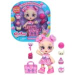 عروسک Kindi Kids مدل Bubbleisha, image 3
