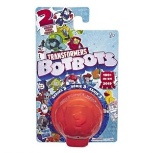 پک تکی شانسی عروسک تبدیل شونده باتباتز Botbots, image