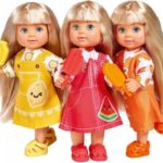 عروسک 12 سانتی Evi Love سری Ice Cream Fruits مدل هندوانه, تنوع: 105733562-Ice Cream Fruits Watermelon, image 3