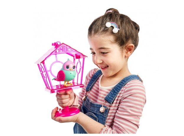 پیپا پیپس پرنده کوچولوی رباتیک Lil Bird, image