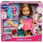 عروسک Little Love مدل Cuddle And Care, image