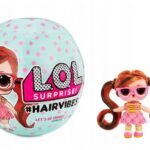 عروسک LOL Surprise مدل Hairvibes# با 15 سورپرایز, image