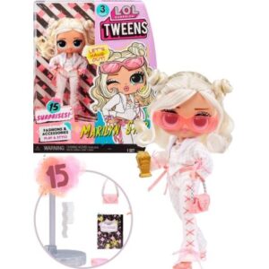 عروسک LOL Surprise سری Tweens 3 مدل Marilyn Star, image