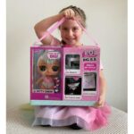 عروسک LOL Surprise سری .Big B.B مدل Kitty Queen, تنوع: 573043-Kitty Queen, image 10