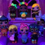 عروسک LOL Surprise مدل Lights Glitter, image 15