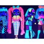 عروسک LOL Surprise سری OMG Lights مدل Dazzle, image 10