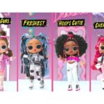 عروسک LOL Surprise سری Tweens مدل Freshest, تنوع: 576686-Freshest, image 8