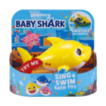 بیبی شارک شناگر Baby Shark (زرد), image