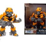 فیگور فلزی 10 سانتی Transformers مدل Bumblebee, image