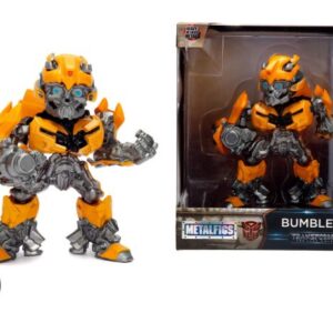 فیگور فلزی 10 سانتی Transformers مدل Bumblebee