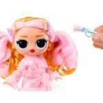 پک 2 تایی عروسک های LOL Surprise سری Tweens مدل Ivy Winks و Baby Doll, تنوع: 580485-Ivy, image 6