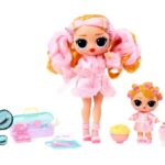 پک 2 تایی عروسک های LOL Surprise سری Tweens مدل Ivy Winks و Baby Doll, تنوع: 580485-Ivy, image 3