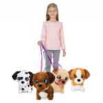 سگ Mini Walkiez مدل Dalmatian, image 9