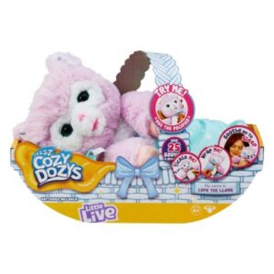 بچه لاما رباتیک لوپا Cozy Dozys, image