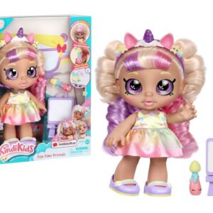 عروسک Kindi Kids مدل Mystabella