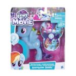 عروسک درخشان پونی مدل Rainbow Dash, image
