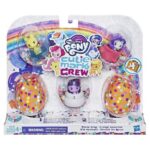 پک 5 تایی فیگورهای پونی Cutie Mark Crew مدل Snow Day, image