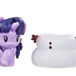 پک 5 تایی فیگورهای پونی Cutie Mark Crew مدل Snow Day, image 2