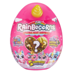 عروسک شانسی رینبوکورنز RainBocoRns (5 سورپرایز) با شاخ طلایی, image