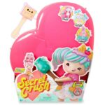 عروسک آبنباتی Secret Crush سوپرایز بزرگ مدل Sundae Swirl, image