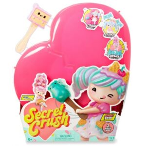 عروسک آبنباتی Secret Crush سوپرایز بزرگ مدل Sundae Swirl