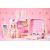 ست 3 در 1 نانانا سورپرایز Na! Na! Na! Surprise سری BackPack مدل Fuzzy bunny, image 11